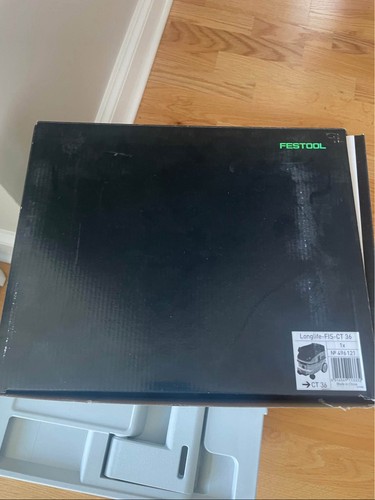 Festool longlife fis - longlife-fis-ct, 36