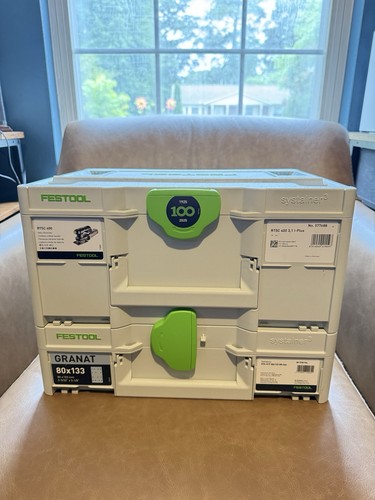 Festool rtsc 400 1 - festool, li