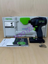 NEW FESTOOL Tool TID 18