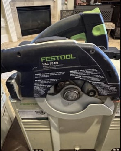 Festool carpenters saw hkc - carpenters,