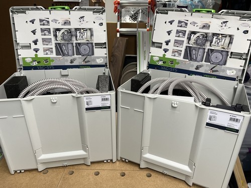 Festool vac sys se1 and - vac,