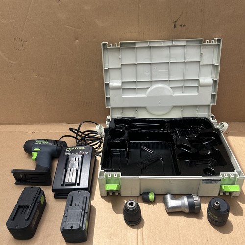 Festool tdk compact - festool,