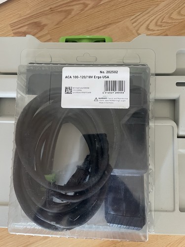 Festool aca 100 120 18v - aca, 100-120/18v