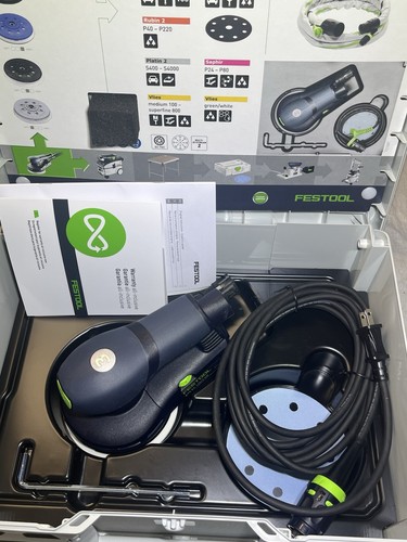 Festool ets 125 - festool, ec
