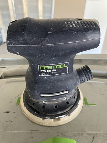 Festool ets 125 eq plus - festool, ec