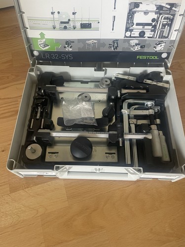 Festool sys hole - ,