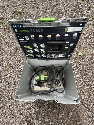Festool 576011 feq f - ts, 55