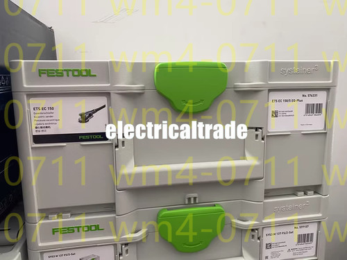 Festool ets 150 5 - , ets ec 150/5