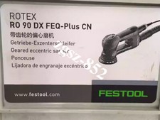 FESTOOL RO 90 DX FEQ-Plus