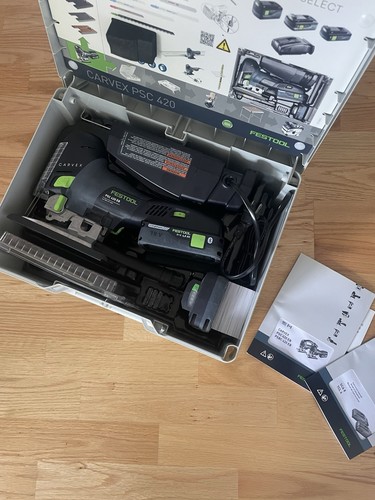 Festool psbc 420 hpc - 420, 4.0