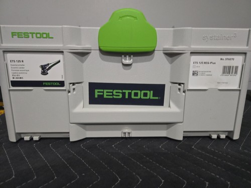 Festool 576070 random - festool, orbital