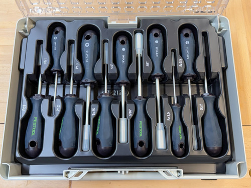 Festool 205747 limited edition - festool,