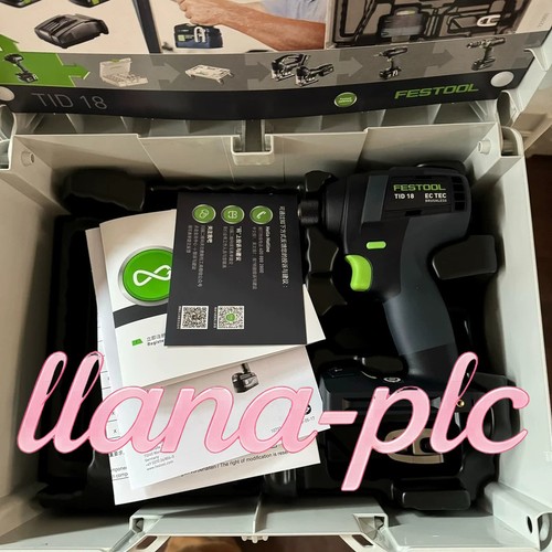 1pcs new festool - 1pcs,