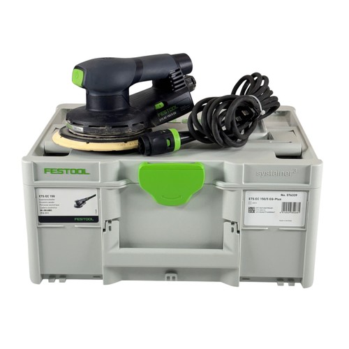 Festool ets 150 eq - festool,