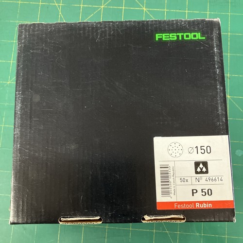 Festool 496614 50 - 6",