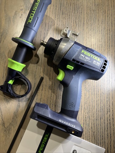 Festool tpc hpc - 18/4, quadrive