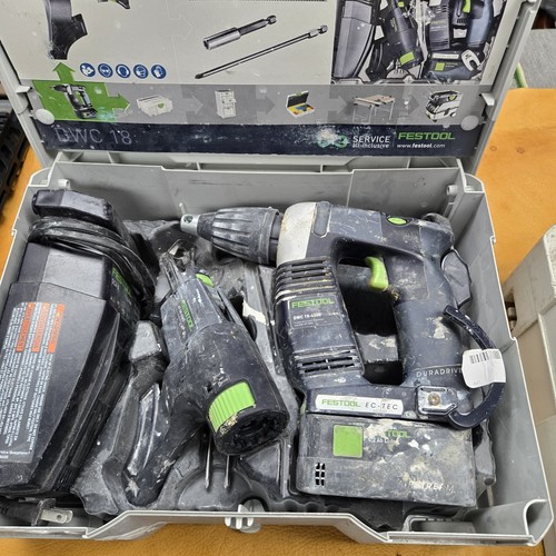 Festool duradrive dwc 4500 - dwc, 18-4500