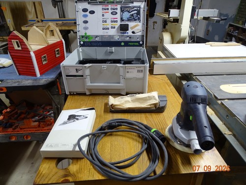 Festool ets 150 plus - ets, 150/3