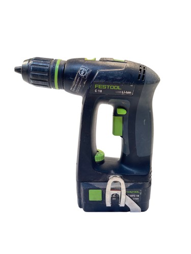 Festool li brushless - 18,