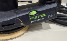 Festool ETS EC 125/3 EQ Corded