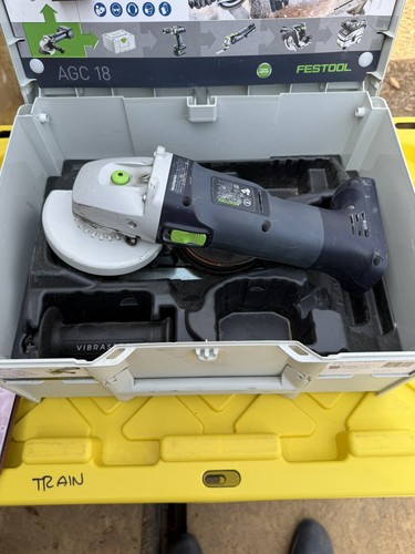 Festool cordless angle - cordless,