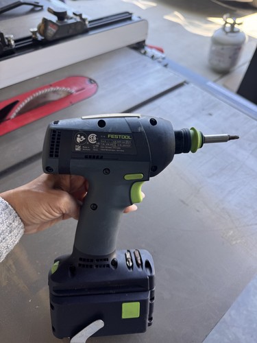 Festool li cordless - festool, t
