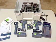 Festool 576490 TID 18 Impact