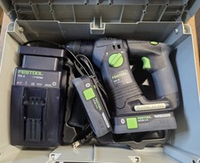 FESTOOL BHC 18 SDS  Kit with