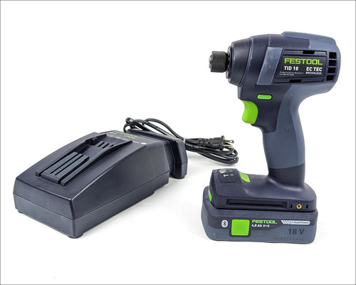 Festool cordless impact - cordless,