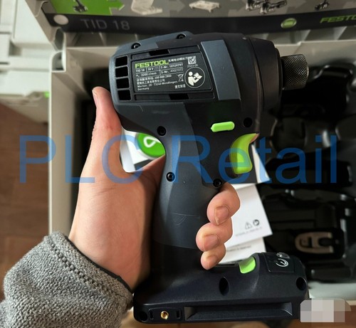New festool tool - new,