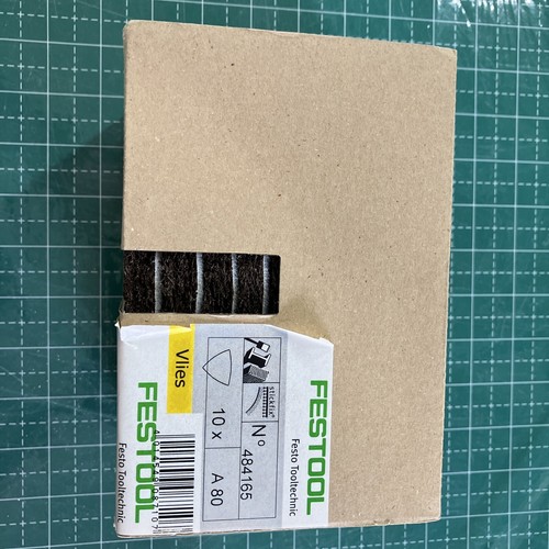 Festool abrasive a80 vli - vli, d4.5"