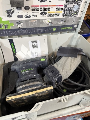 Festool rts 400 - festool,